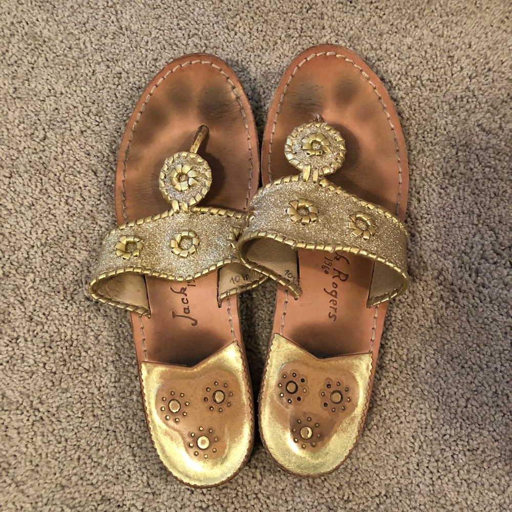Jack Rogers